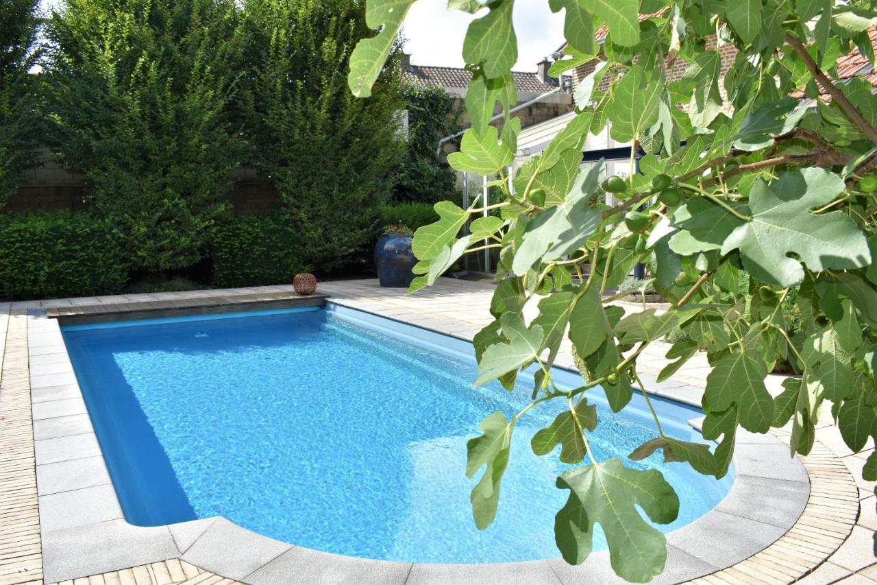 Bed and Breakfast De Oude Limonadefabriek Beek  Екстер'єр фото